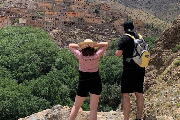 From Marrakech : Atlas Mountain Day Trip With Tour Guide