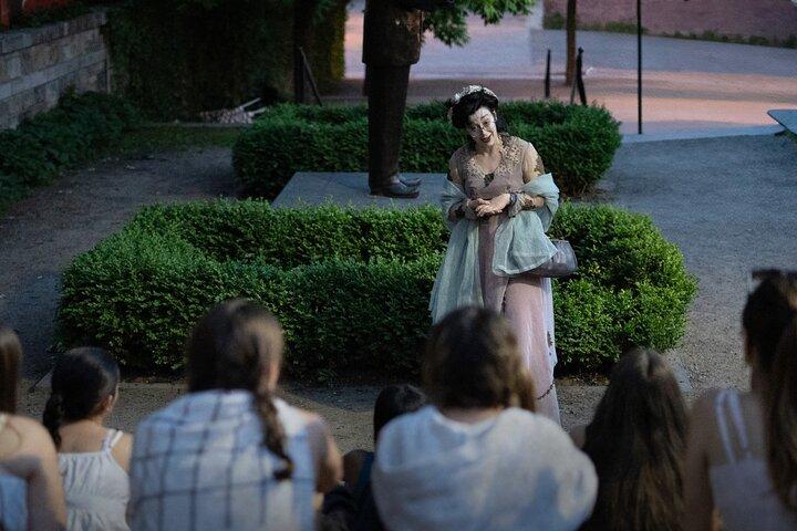 Old Montreal Ghost Walking Tour