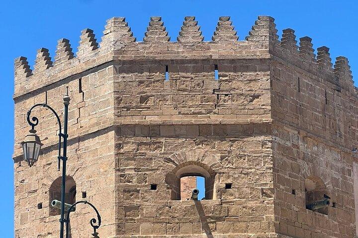 Rabat&Salé: Half day guided tour with Guide Expert