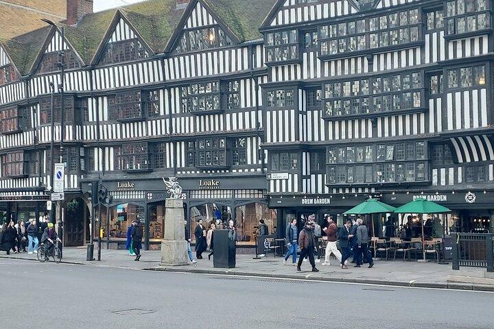 Advogados de Londres: Courts of Justice & Inns of Court Walking Tour