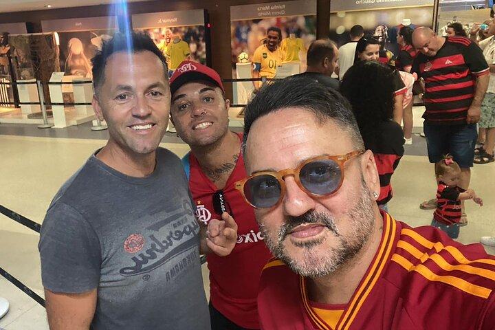 Tour Privado por el Estadio Maracaná Río DE Janeiro