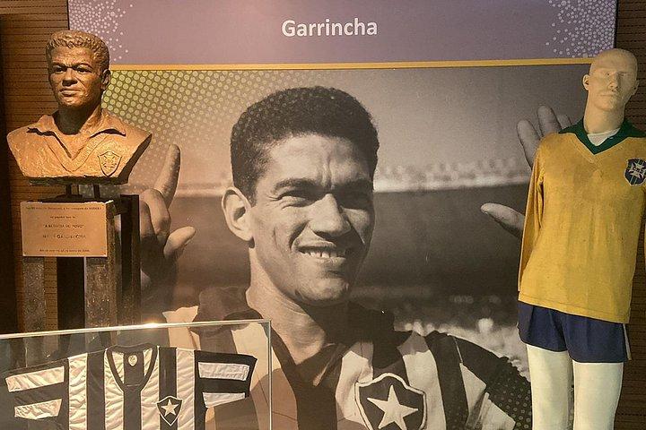 Private Maracanã Stadium Tour with Exclusive Access