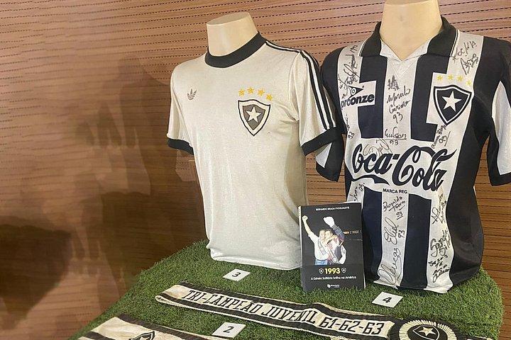 Private Maracanã Stadium Tour with Exclusive Access