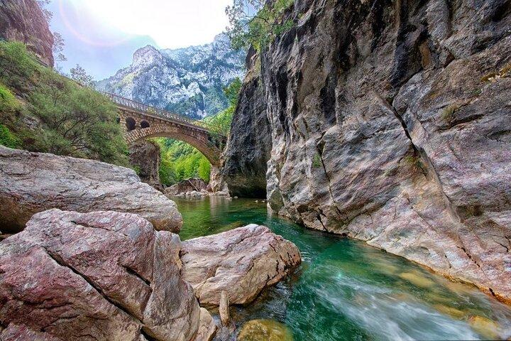 Culture Meets Adventure: Peja City Tour & Rugova Canyon Hike