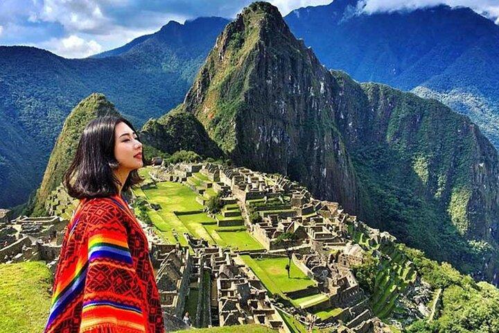 Machu Picchu Excursion d'une journée