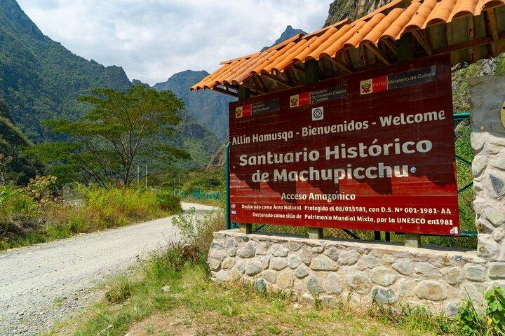 Machu Picchu Excursion d'une journée