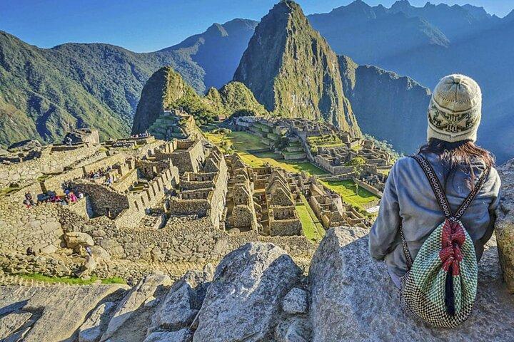 Machu Picchu Excursion d'une journée