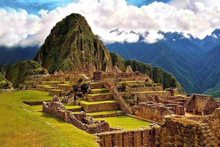 Machu Picchu Excursion d'une journée