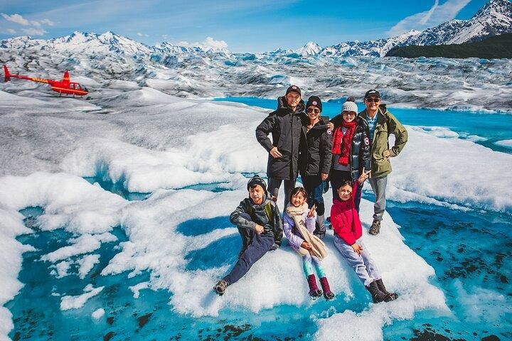 Knik Glacier Helicopter Flight - 90 Mins - 1 Landeplatz