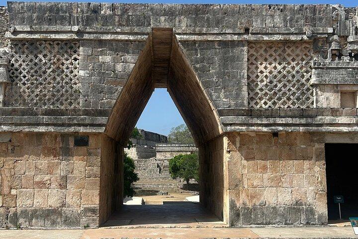 Uxmal and Hacienda Mucuyché: A Journey to the Heart of the Mayan World