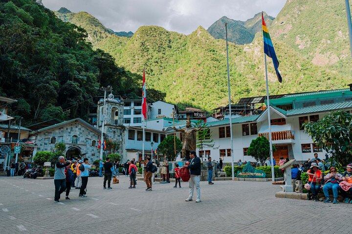 Visite guidée privée au Machu Piccchu