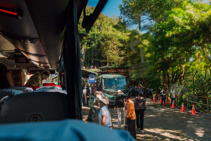 Visite guidée privée au Machu Piccchu