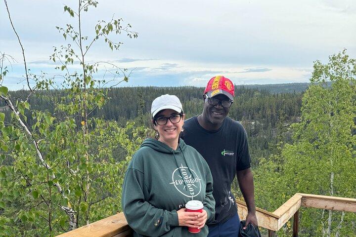 Cameron Falls Guided Hiking Tour — Shared Bus