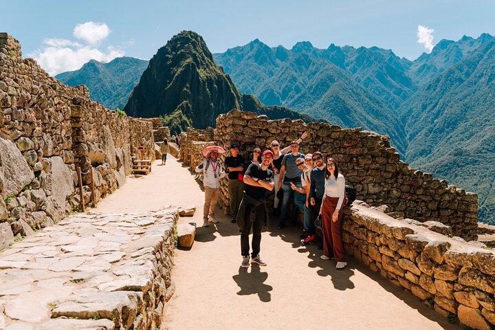 Visite guidée privée au Machu Piccchu