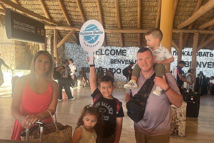 Punta Cana VIP Airport Transfers, Shuttle & Transportation