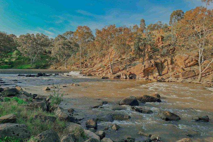 Melbourne Tour: Walk the Yarra & Heritage Convent Experience