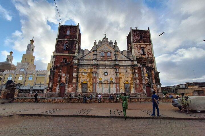 Privater Ausflug nach Porto-Novo und zum Schwarzen See von Adscharien