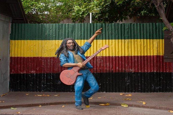 Kingston Reggae Roots Experience: Trench Town & Recording Studio