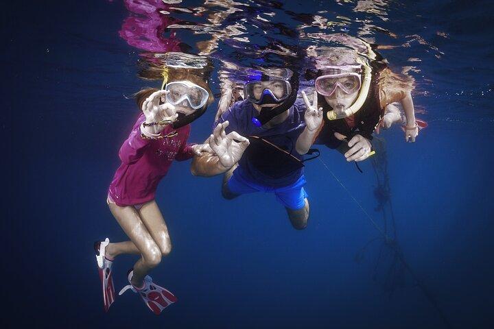 Snorkeling Adventure em Koh Chang – Saindo de Koh Chang