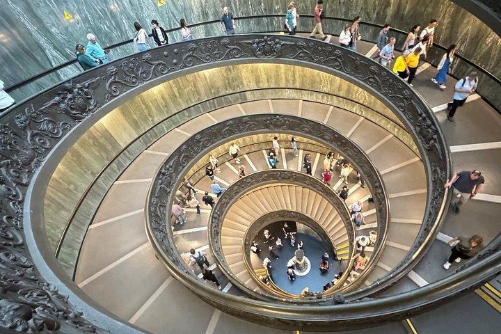 Entradas para o Museu Vaticano e Capela Sistina