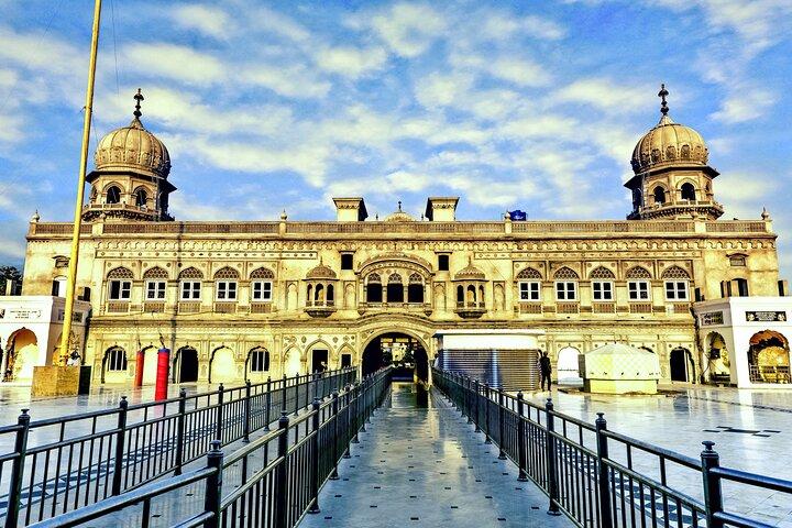 De Lahore 3 Dias 3 Noites Enchanted West Punjab Tour