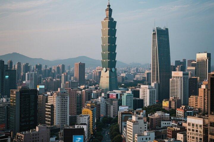 台湾桃園空港（TPE） 台北市内送迎