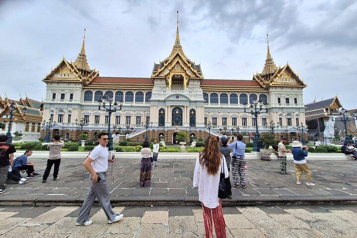 Excursão guiada personalizada em Bangkok