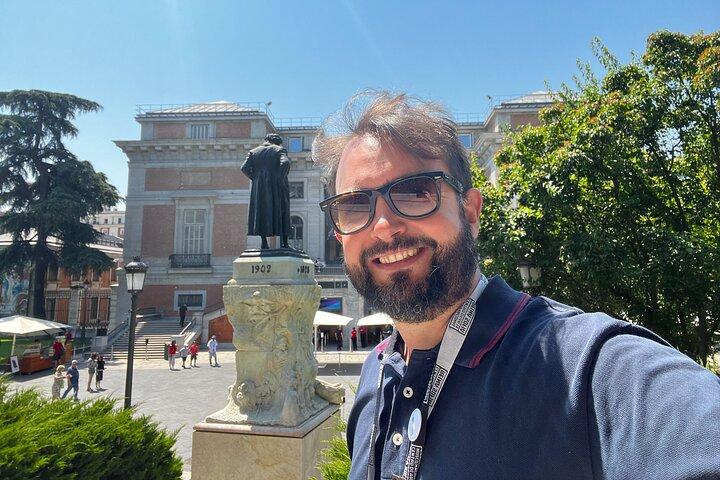 Führung in kleiner Gruppe durch das Prado-Museum mit Ticket ohne Anstehen