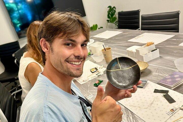 Tóquio: Descubra a arte de Kintsugi em Ginza