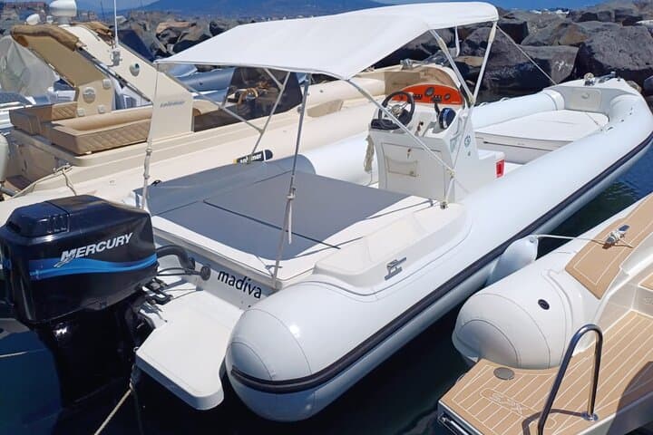 Private Boat Tour of the Naples Coast