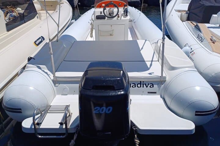 Private Boat Tour of the Naples Coast