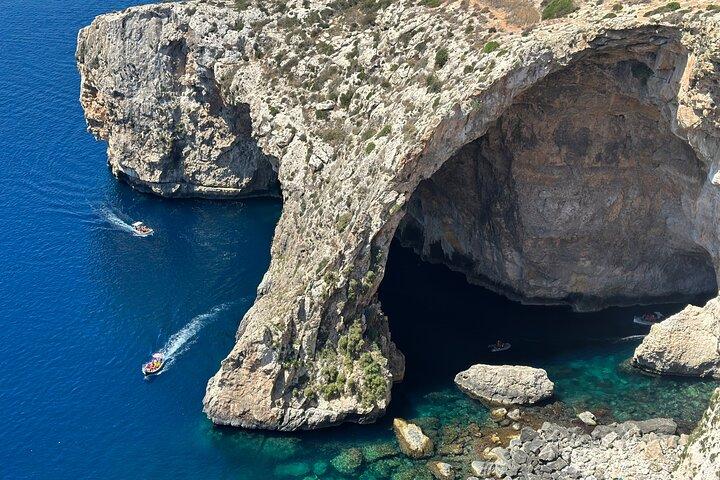 Malta Sightseeing Tour met vergunning Taxi - flexibel en gepersonaliseerd
