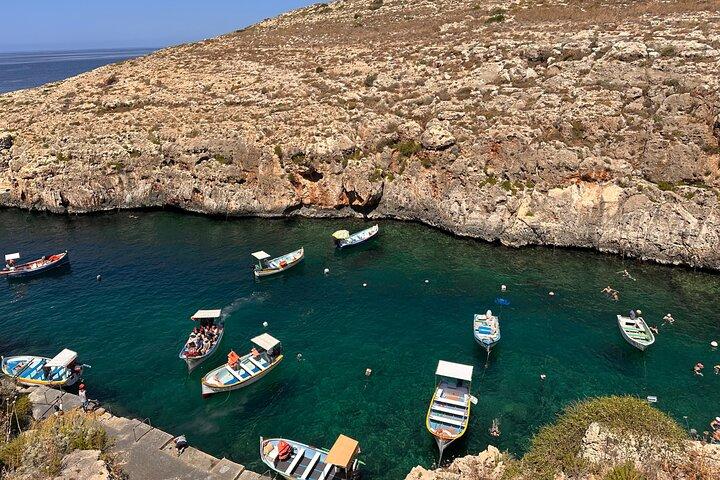 Malta Sightseeing Tour met vergunning Taxi - flexibel en gepersonaliseerd