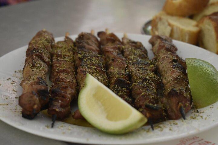 Old-School Athens Food Tour