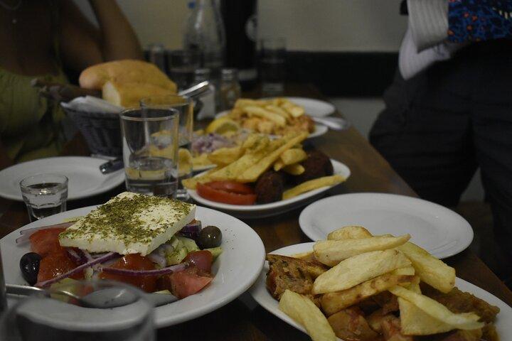 Old-School Athens Food Tour