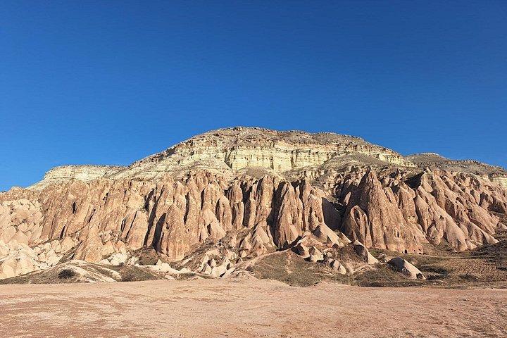 Cappadocia Highlights Tour with Guided Yoga Session