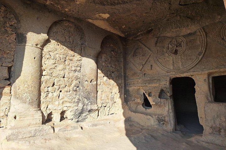 Cappadocia Highlights Tour with Guided Yoga Session