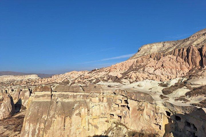 Cappadocia Highlights Tour with Guided Yoga Session