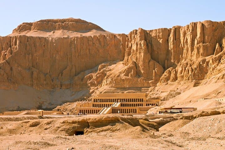 Full Day Tour to Luxor West bank