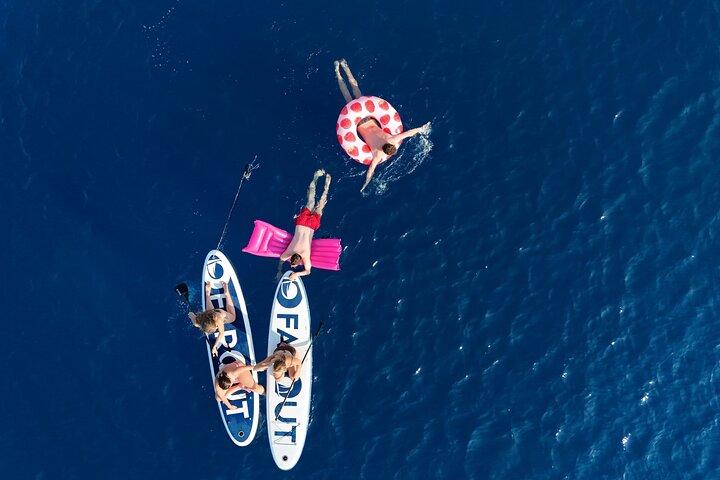 Sail Turkey: Mix Age Fethiye to Olympos Gulet Cruise