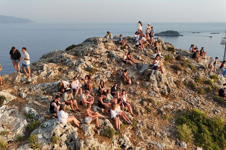 Sail Turkey: 18-39's Fethiye to Olympos Gulet Cruise