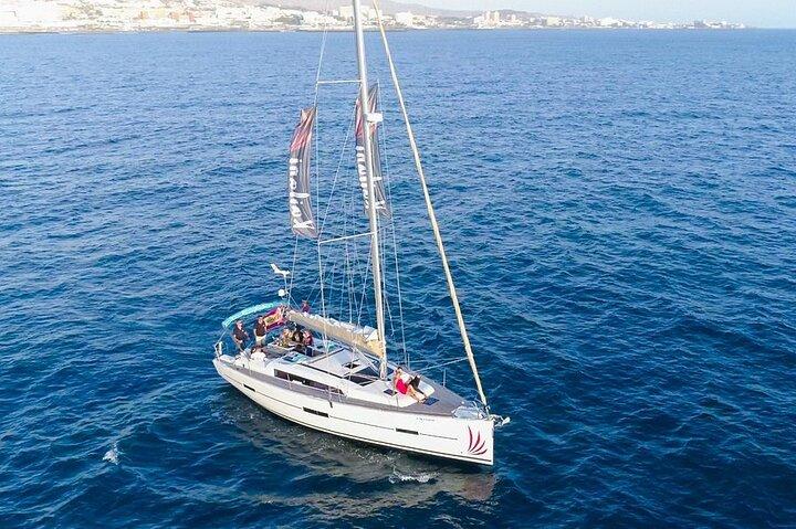 Charter privé pour l'observation des cétacés (11 personnes max)