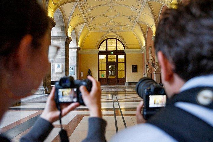 夜のウィーン！ ウィーンの最も美しい建物を巡るプライベート写真ツアー