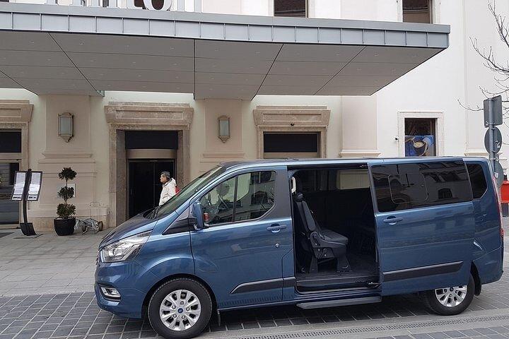 Budapest One Way Private Transfer til eller fra lufthavnen