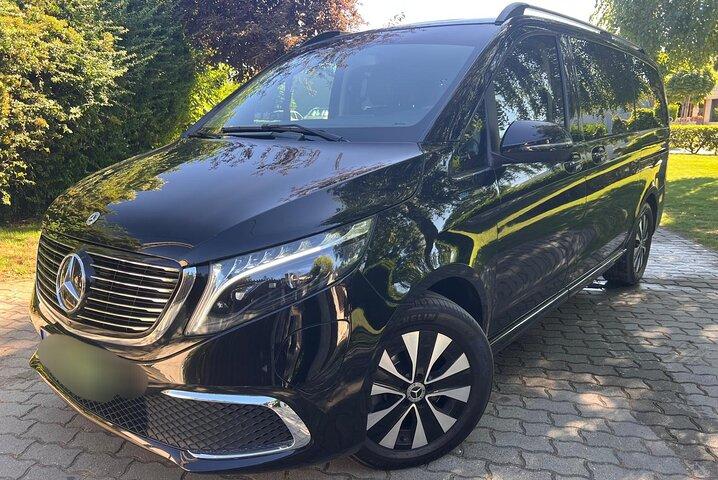 Budapest Roundtrip Private Airport Transfer