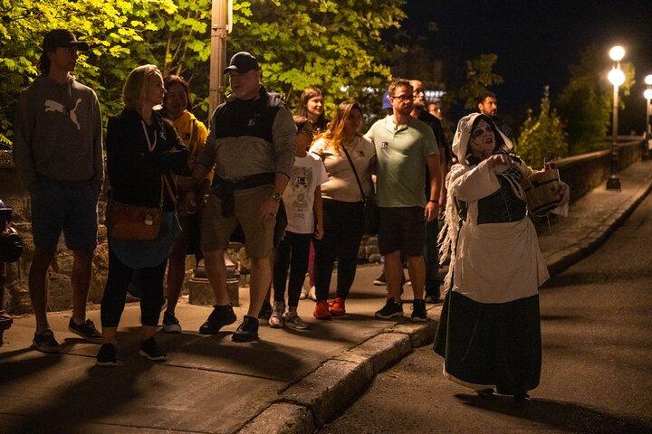 Mort en Nouvelle-France Visite Animée à Québec