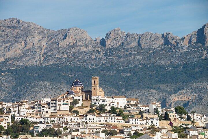 Tour privato di Alicante e della costa