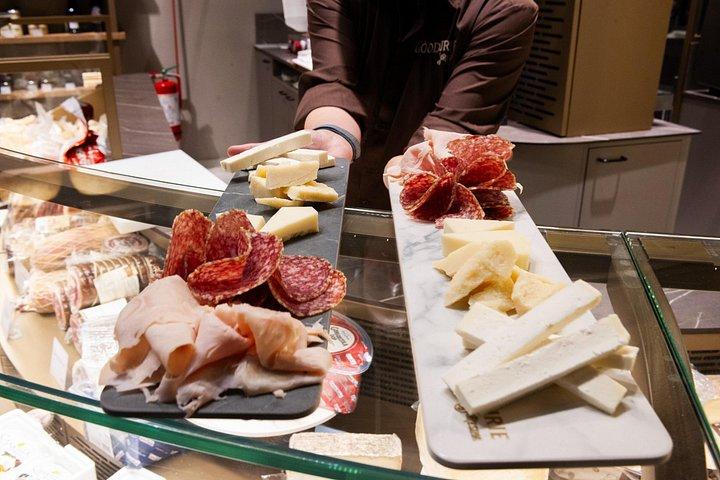 DA Gòodurie Soresina Cheese Tasting Experience
