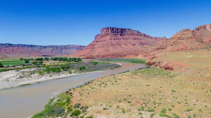 Excursion d'une demi-journée en rafting à Moab - Colorado River