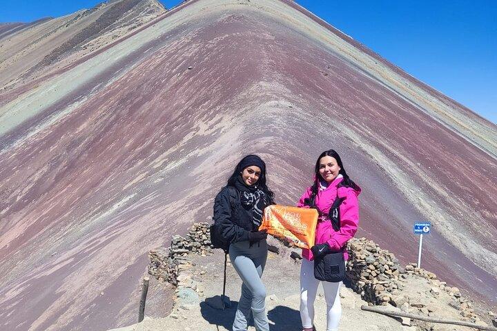 Mountain 7 Colors (VININCUNCA)